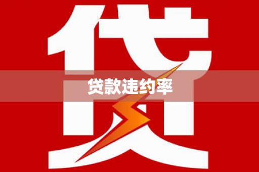 南海贷款违约率