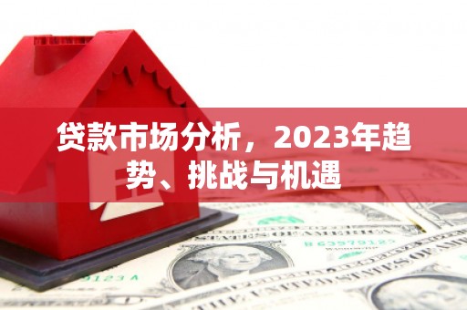 南海贷款市场分析，2023年趋势、挑战与机遇