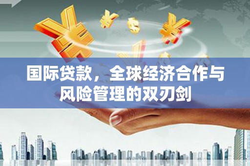 南海国际贷款，全球经济合作与风险管理的双刃剑