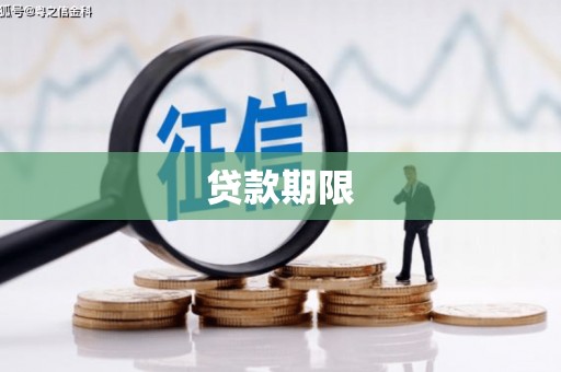 南海贷款期限