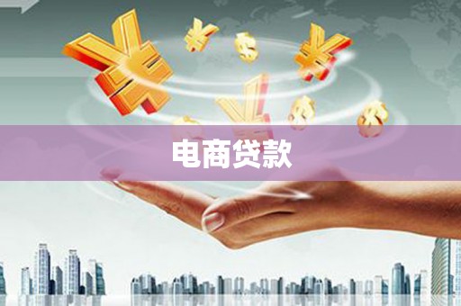 南海电商贷款