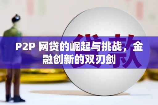 南海P2P 网贷的崛起与挑战，金融创新的双刃剑