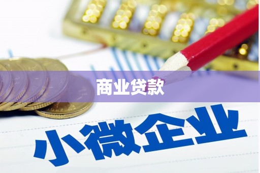 南海商业贷款