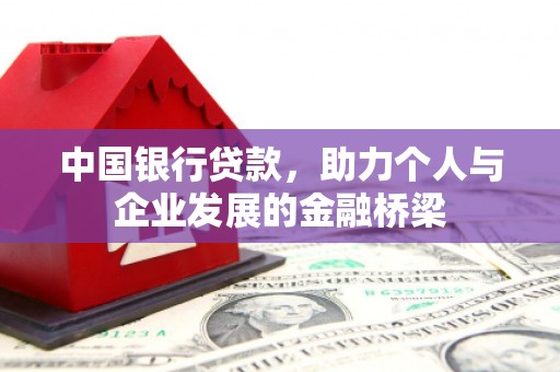 南海中国银行贷款，助力个人与企业发展的金融桥梁
