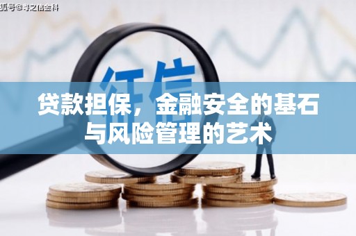 南海贷款担保，金融安全的基石与风险管理的艺术