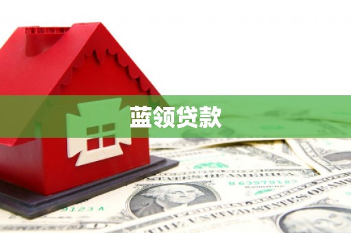 南海蓝领贷款