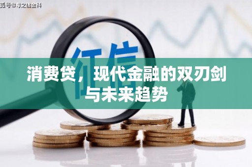 南海消费贷，现代金融的双刃剑与未来趋势