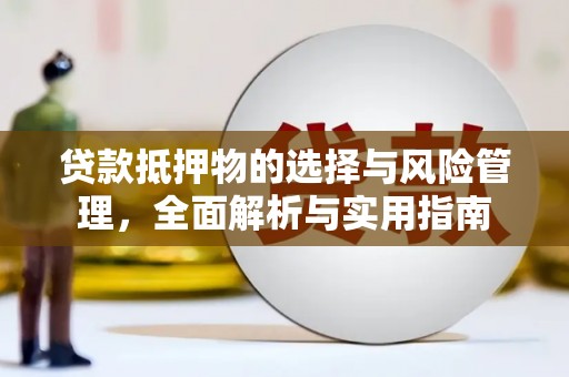 南海贷款抵押物的选择与风险管理，全面解析与实用指南