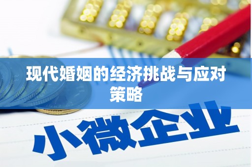 南海现代婚姻的经济挑战与应对策略