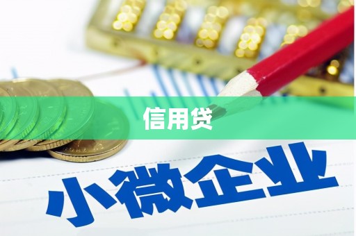 南海信用贷