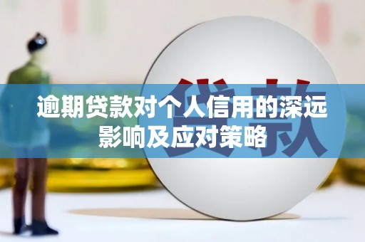 南海逾期贷款对个人信用的深远影响及应对策略