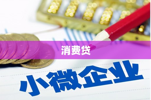 南海消费贷