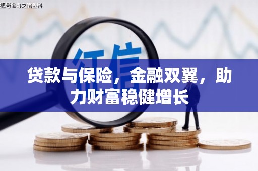 南海贷款与保险，金融双翼，助力财富稳健增长