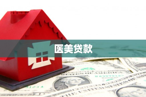 南海医美贷款