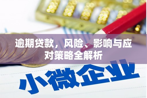 南海逾期贷款，风险、影响与应对策略全解析