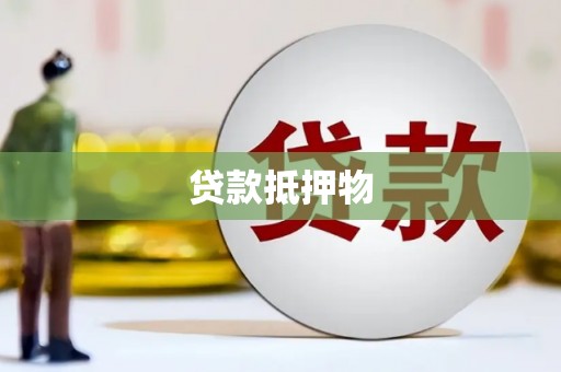 南海贷款抵押物