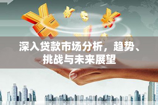 南海深入贷款市场分析，趋势、挑战与未来展望