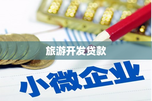 南海旅游开发贷款