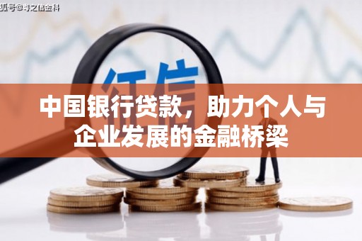 南海中国银行贷款，助力个人与企业发展的金融桥梁