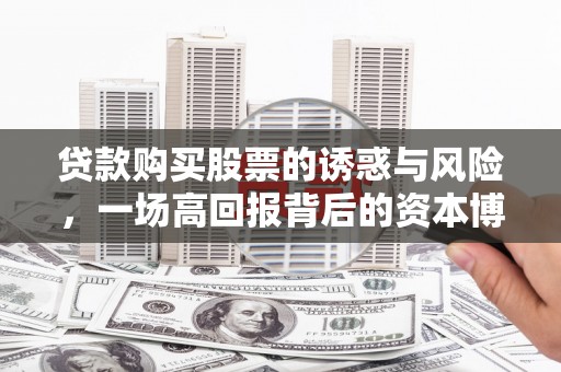 南海贷款购买股票的诱惑与风险，一场高回报背后的资本博弈