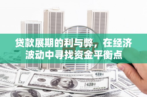 南海贷款展期的利与弊，在经济波动中寻找资金平衡点