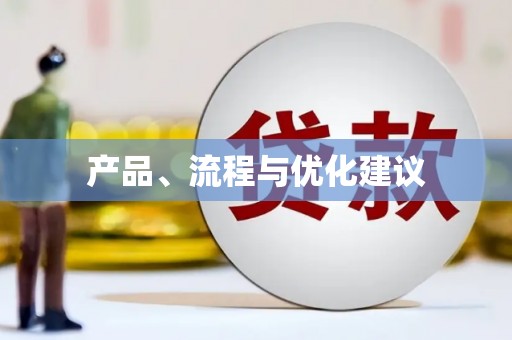 南海产品、流程与优化建议