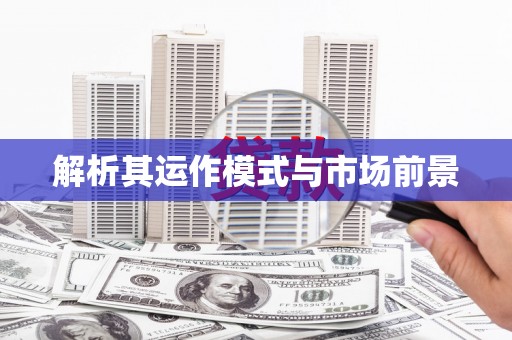 南海解析其运作模式与市场前景