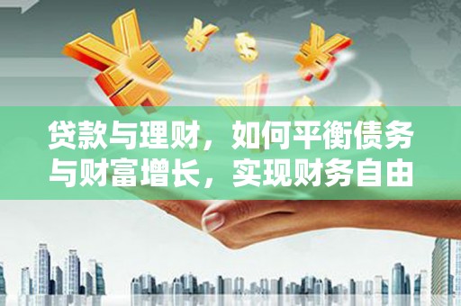 南海贷款与理财，如何平衡债务与财富增长，实现财务自由