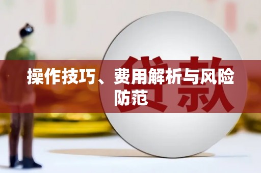 南海操作技巧、费用解析与风险防范