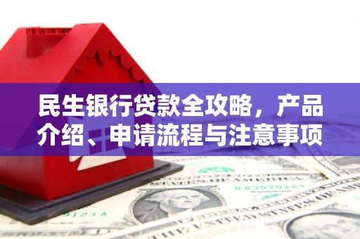 南海民生银行贷款全攻略，产品介绍、申请流程与注意事项
